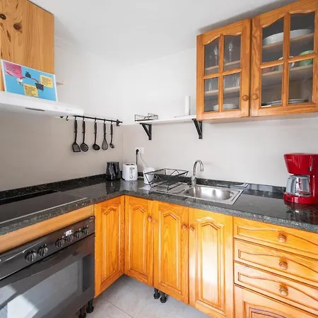 Apartment Casa Tango In Puerto Del Carmen *